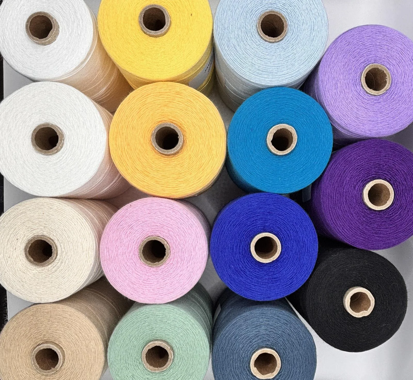 Maurice Brassard 16/2 Cotton Weaving Yarn