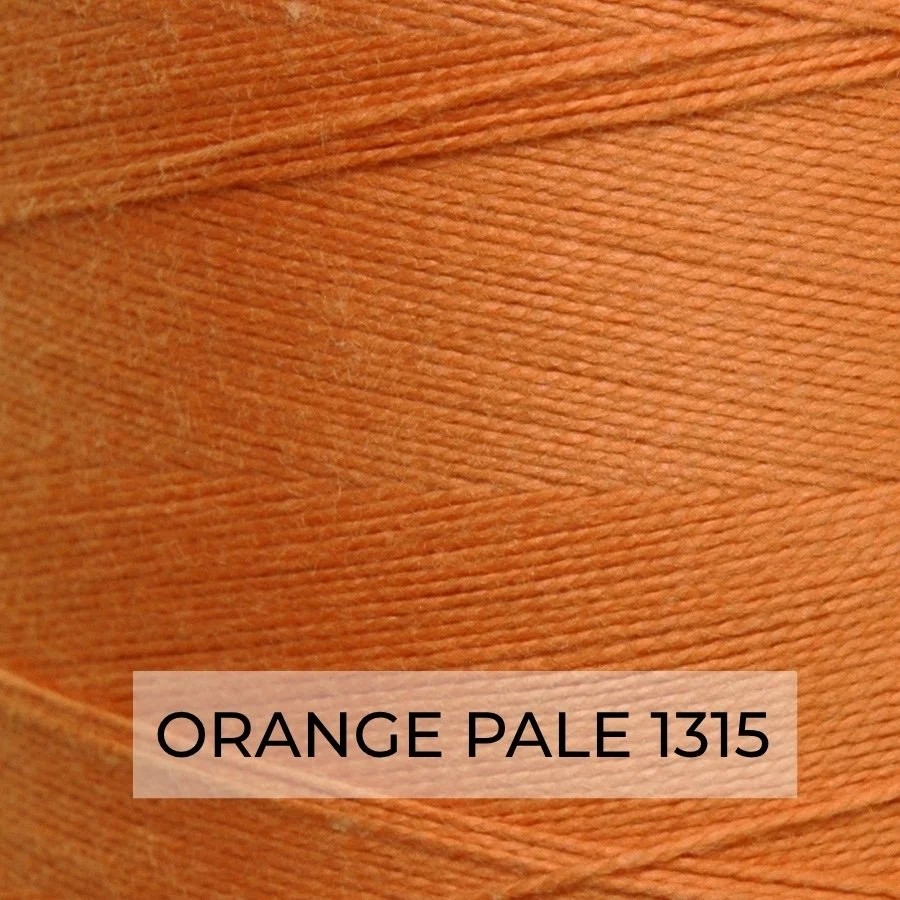 Maurice Brassard 8/4 Cotton Weaving Yarn — Available in 81 Colors