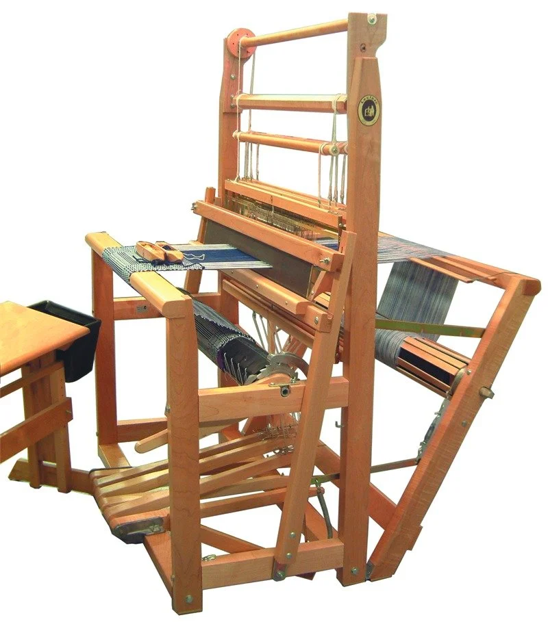 Leclerc Fanny II 4 Shaft Counterbalance Floor Loom