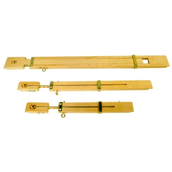 Leclerc Weaving Temples