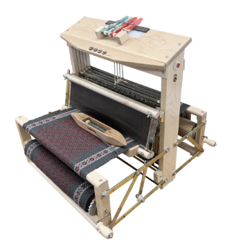 Leclerc Voyageur 4 Shaft Folding Table Loom