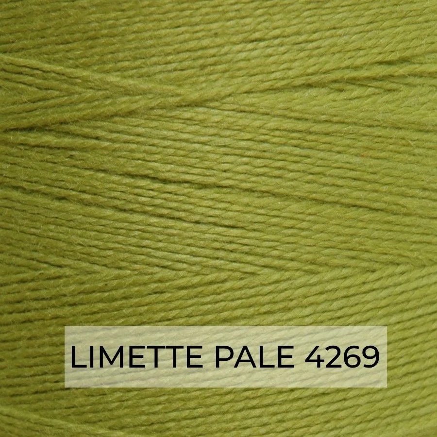 Maurice Brassard Cottolin - 60% organic cotton, 40% linen