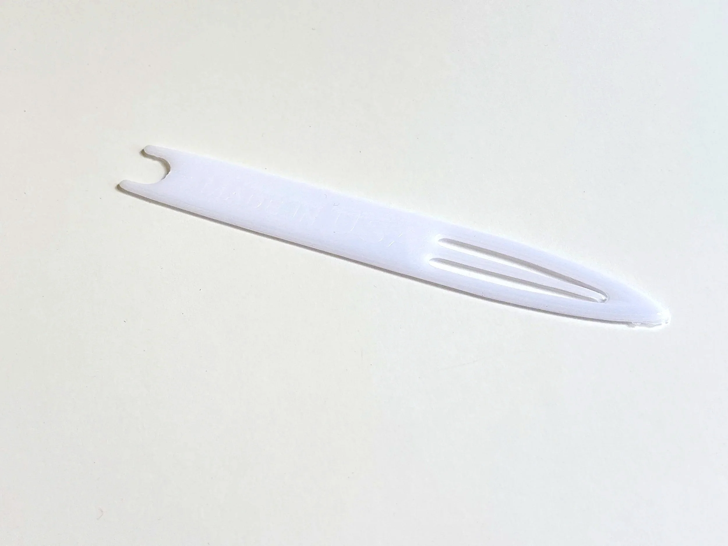 Flexible Netting Needles
