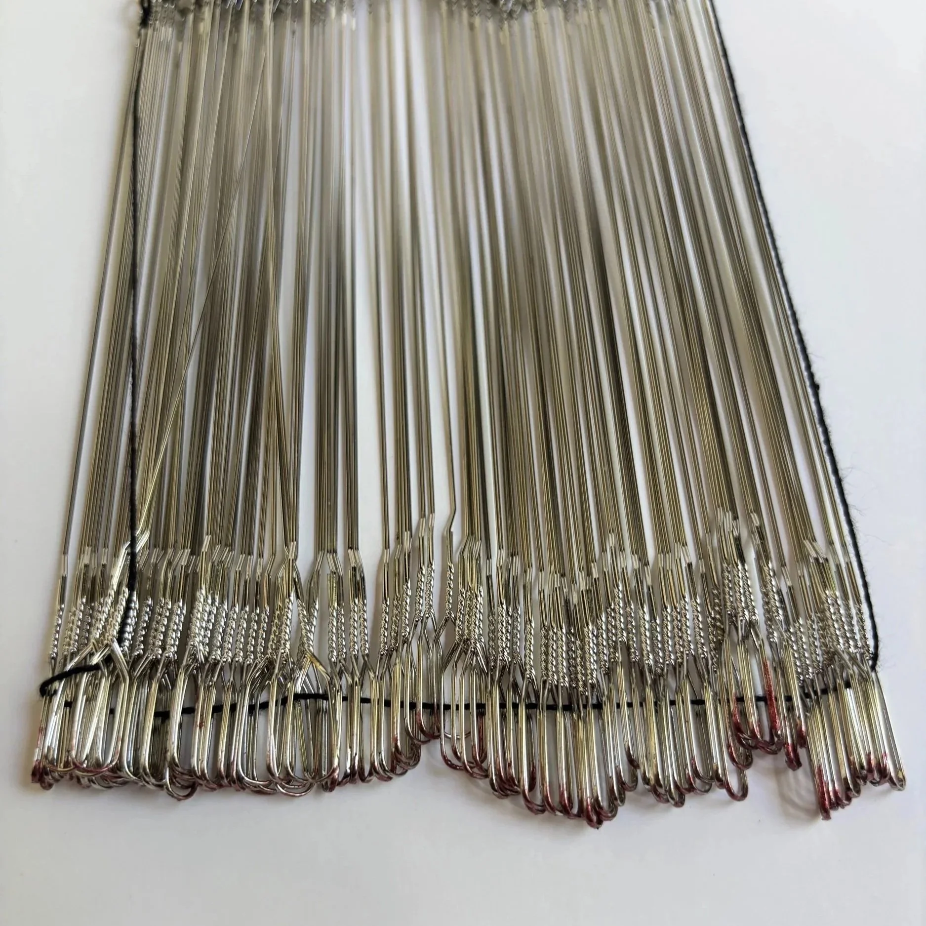 Inserted Eye Heddles  -  Set of 100