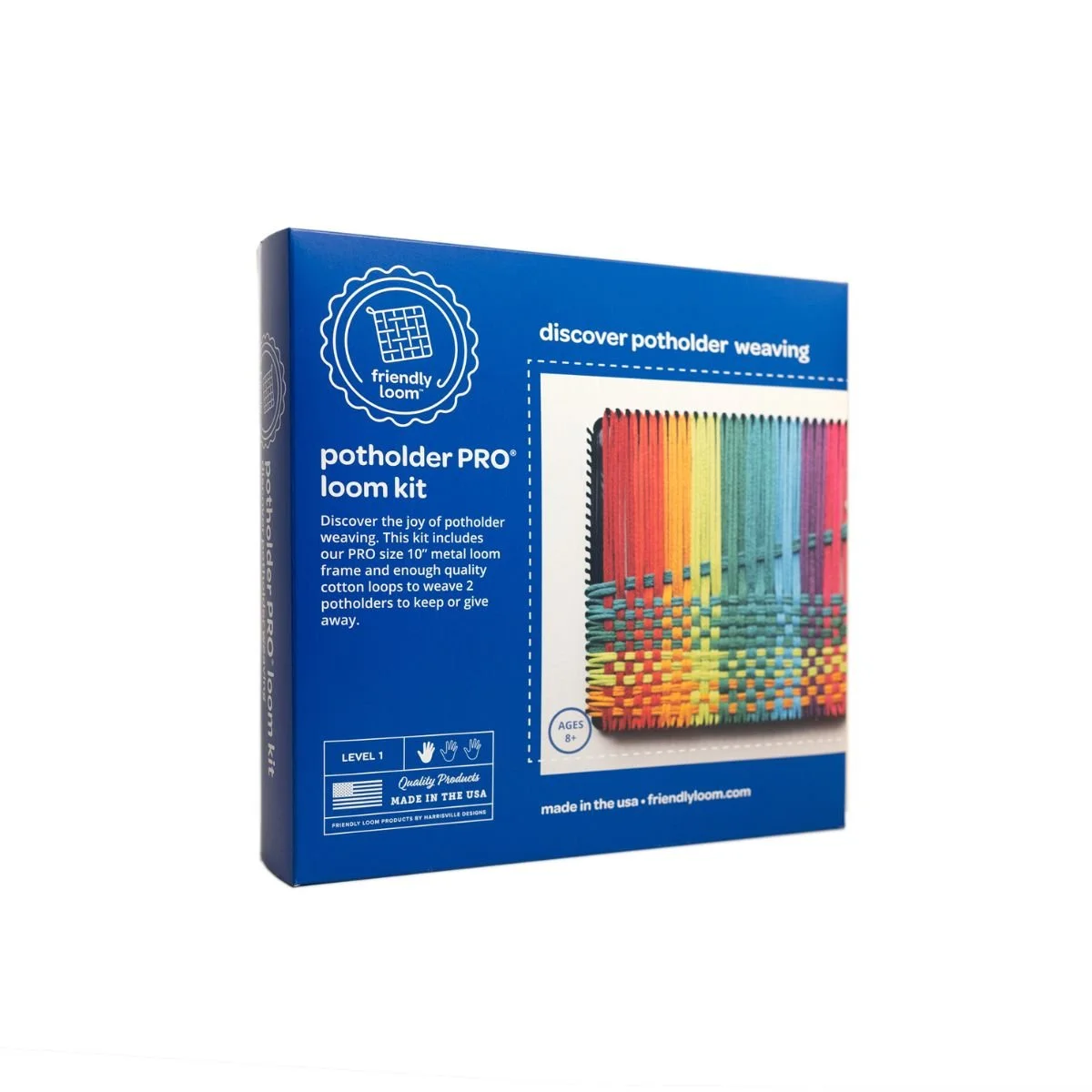 Potholder Loom by Friendly Loom™