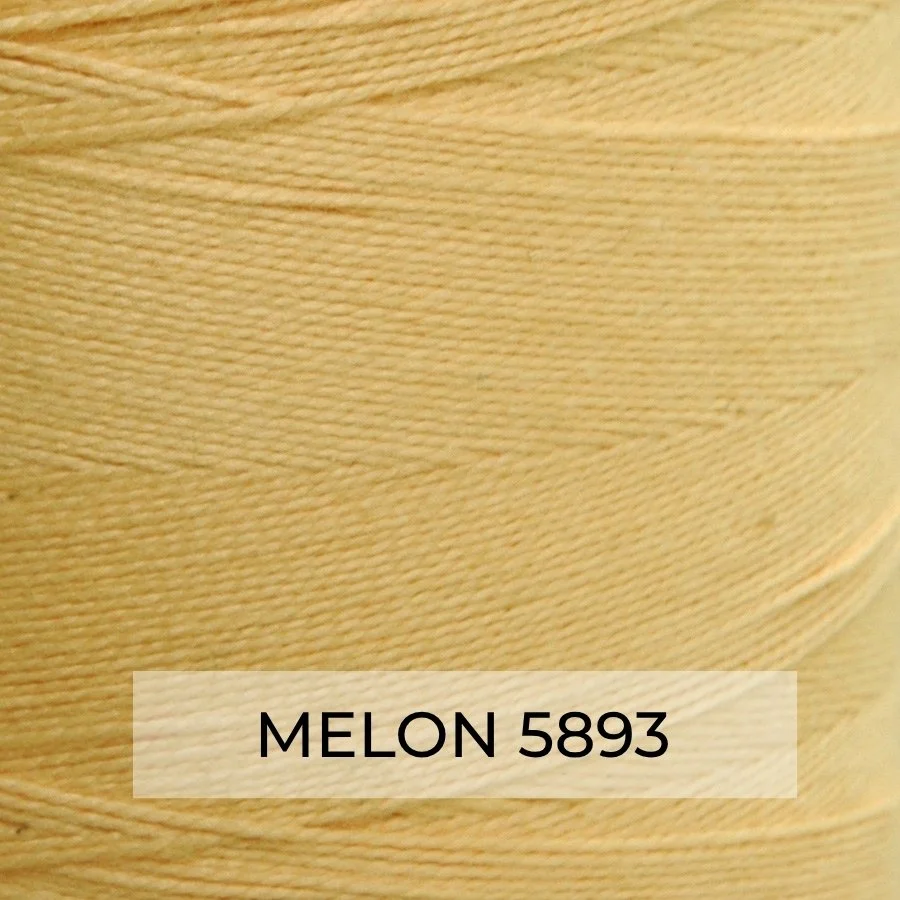 Maurice Brassard 8/4 Cotton Weaving Yarn — Available in 81 Colors