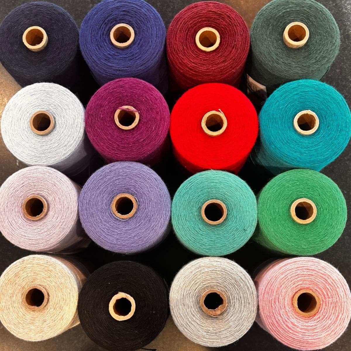 Maurice Brassard Cottolin - 60% organic cotton, 40% linen