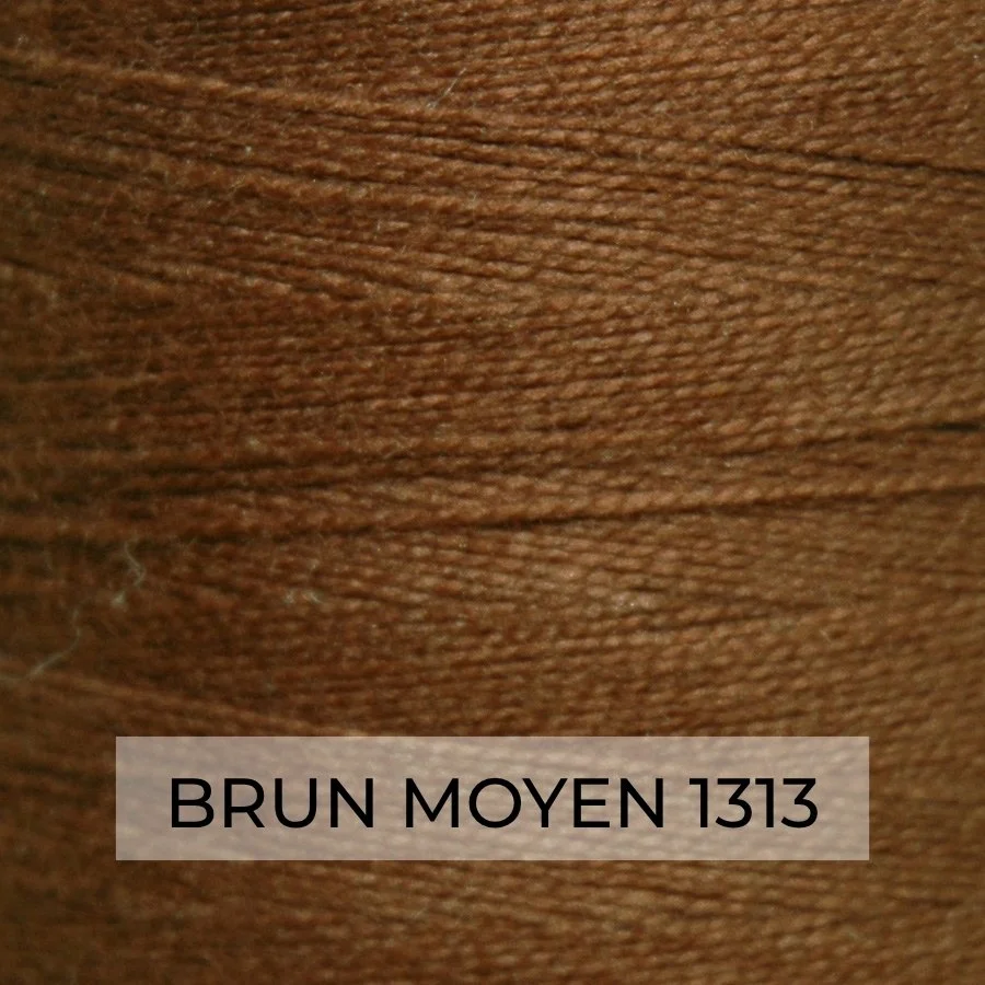 Maurice Brassard 8/4 Cotton Weaving Yarn — Available in 81 Colors