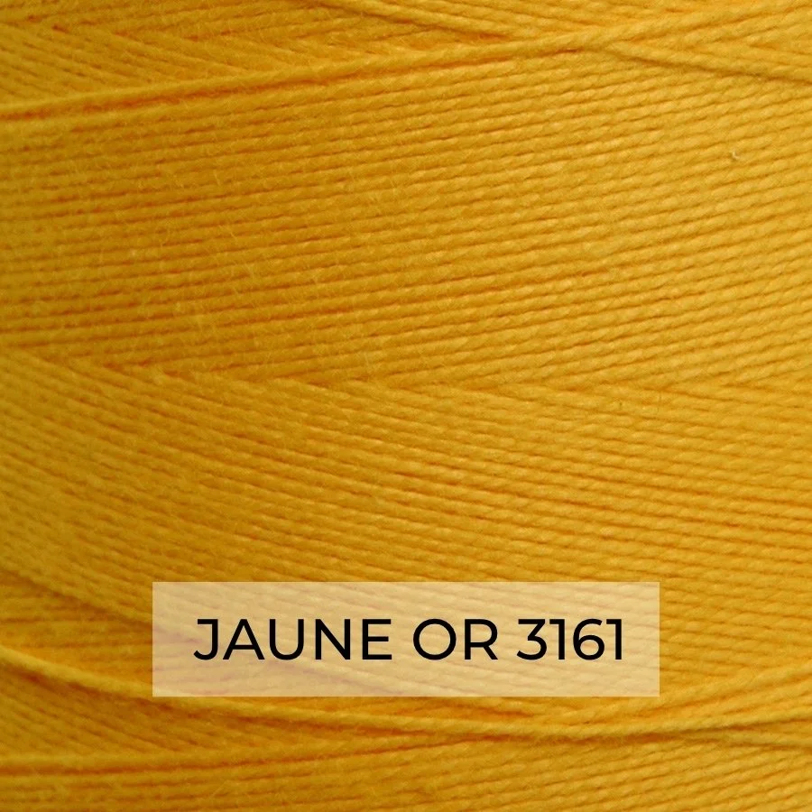 Maurice Brassard Cottolin Jaune Or 3161