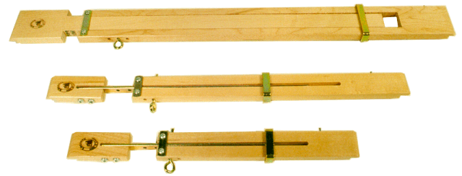 Leclerc Weaving Temples