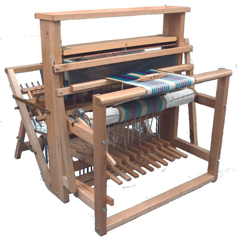 Leclerc Nilus 4 Shaft Jack Floor Loom