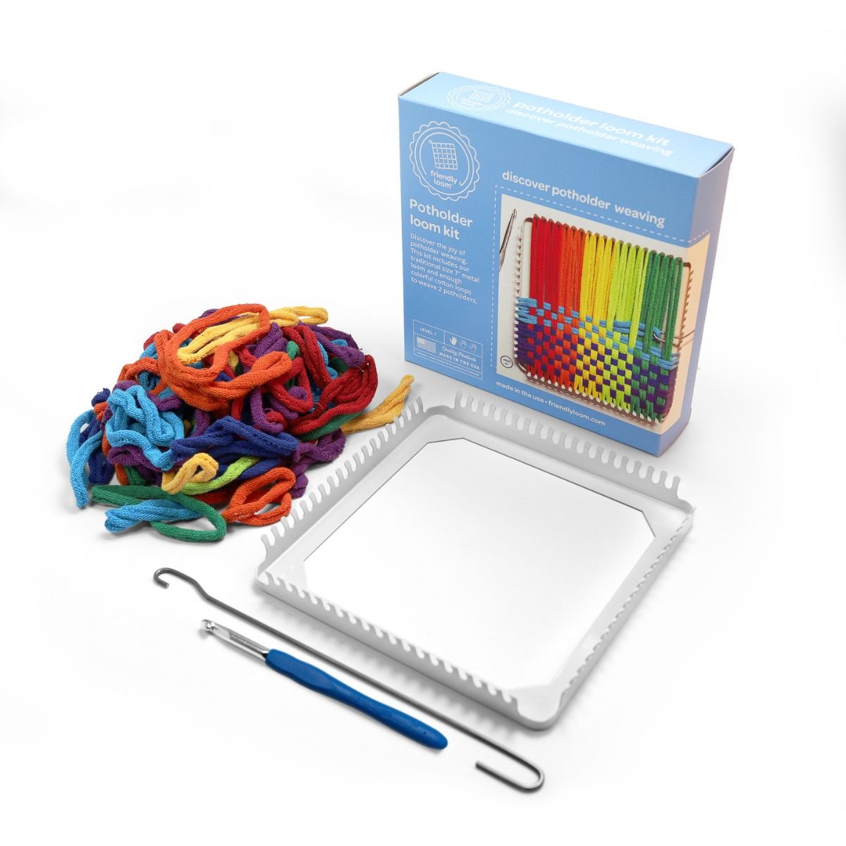 Potholder Loom by Friendly Loom™