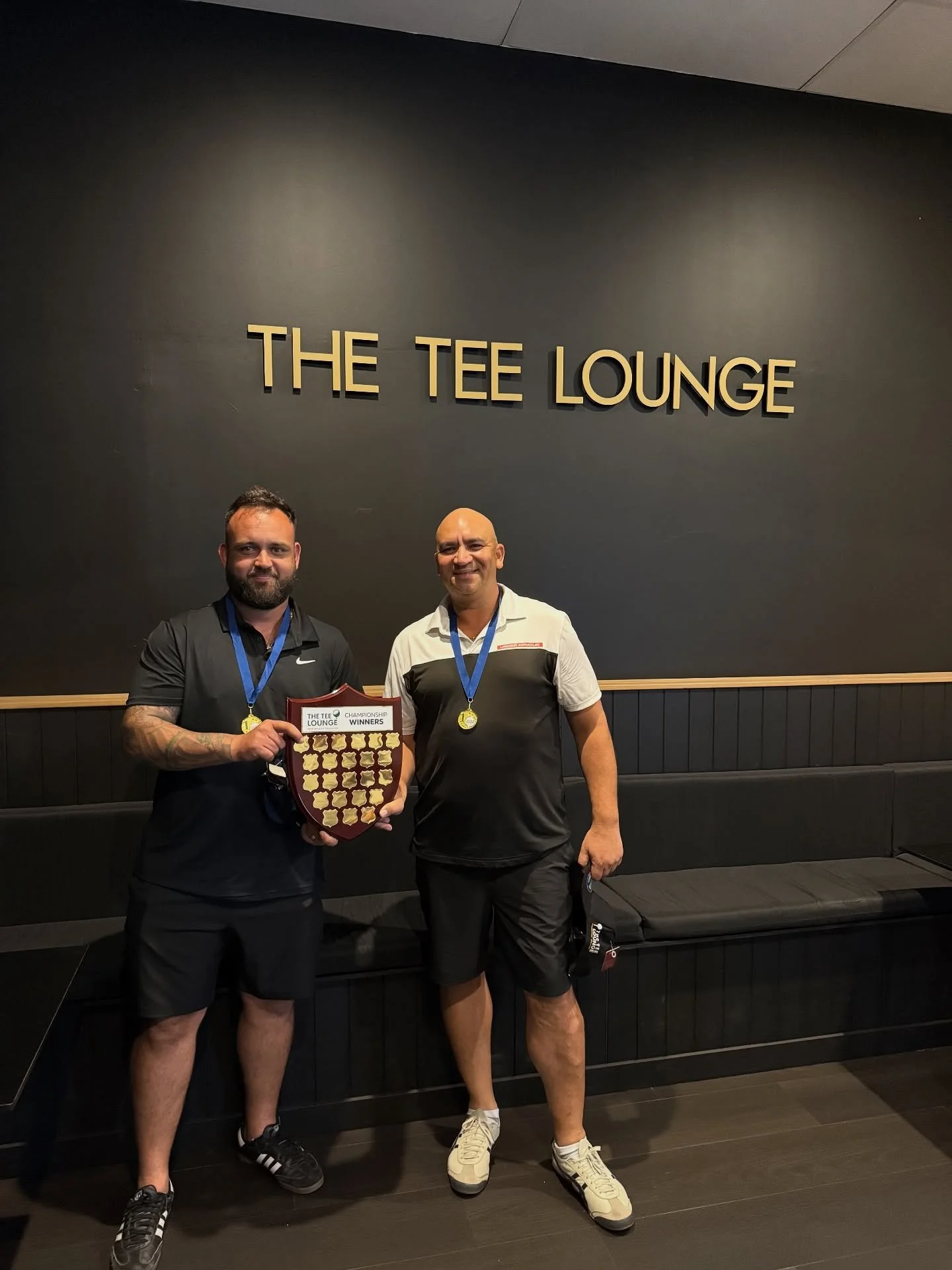 2025 HEAD TO HEAD WINNERS!! 🏆

Wildcard Winner- Whiskey and Wedges 
Div 3 - Team Playforce - Representing the best company in Brisbane for playground compliance and installation
Div 2 - Team Lexus - Representing the best car brand for luxury travel
