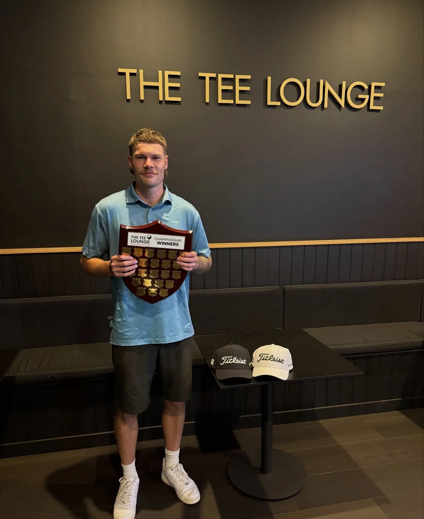 CONGRATULATIONS TO OUR 2025 INDIVIDUAL CHAMPION and $500 WINNER: @alexmatthews64 @lexlinks_ 🏆💰⛳️

Special mention to: Greg Sturges Closest to Pin 2.8m &amp; Brad Mercer for lowest round of the night with -8. 

What an unbelievable competition, the 