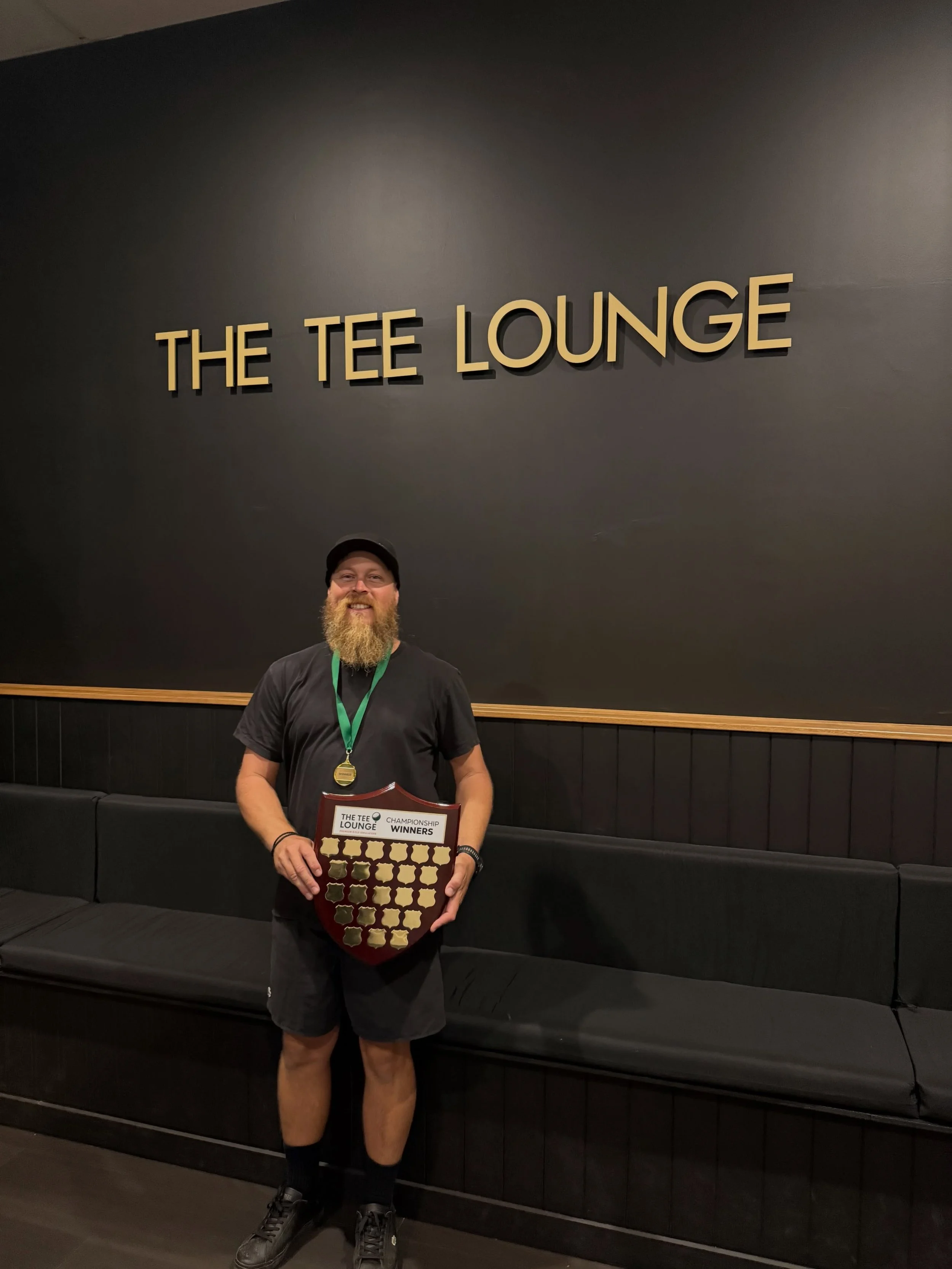 Congratulations to Justin Begley on winner the PGA Cup last night! Was an epic play off with our junior golfer Royce Wehl who sunk a 4.7m putt to force play off 🏆🔥 Honourable mention to Travis Robert&rsquo;s for 3rd place finish and Ben Kelly + Jar