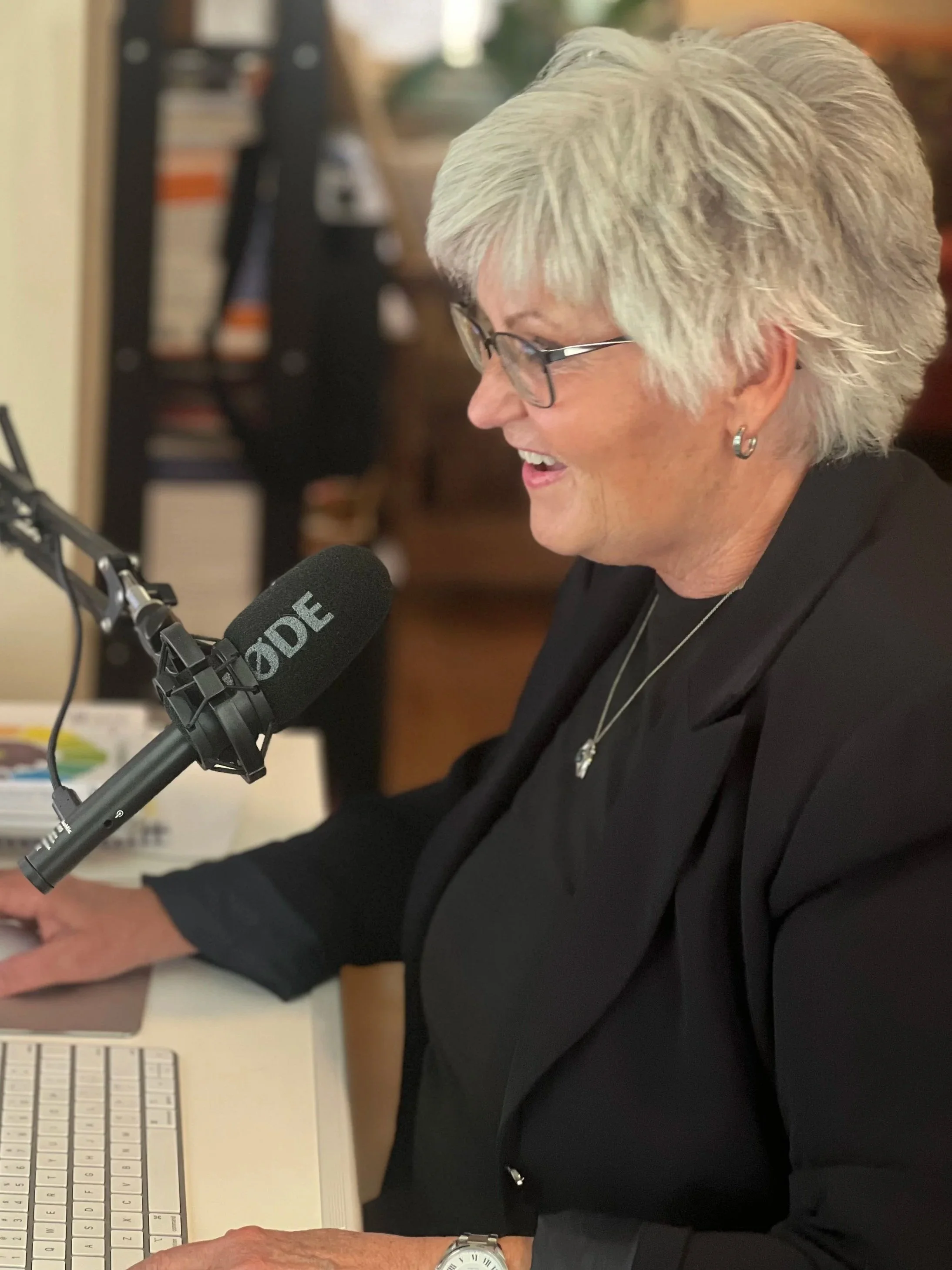 Episode 1: Beginning on the Page, Out Loud  - episode to be released soon