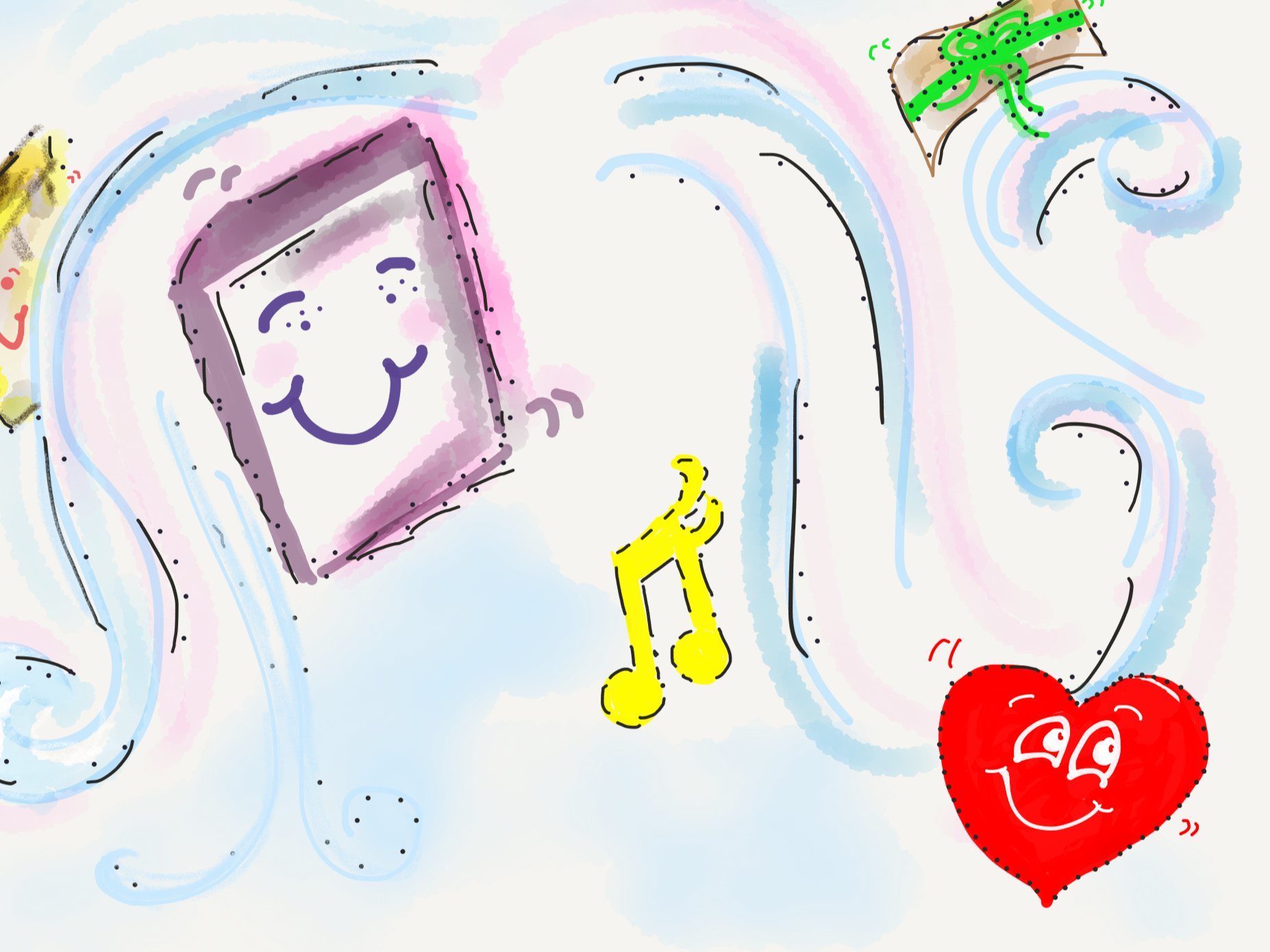 Music Video : The Stamp Christopher Hedge and Francie Dillon