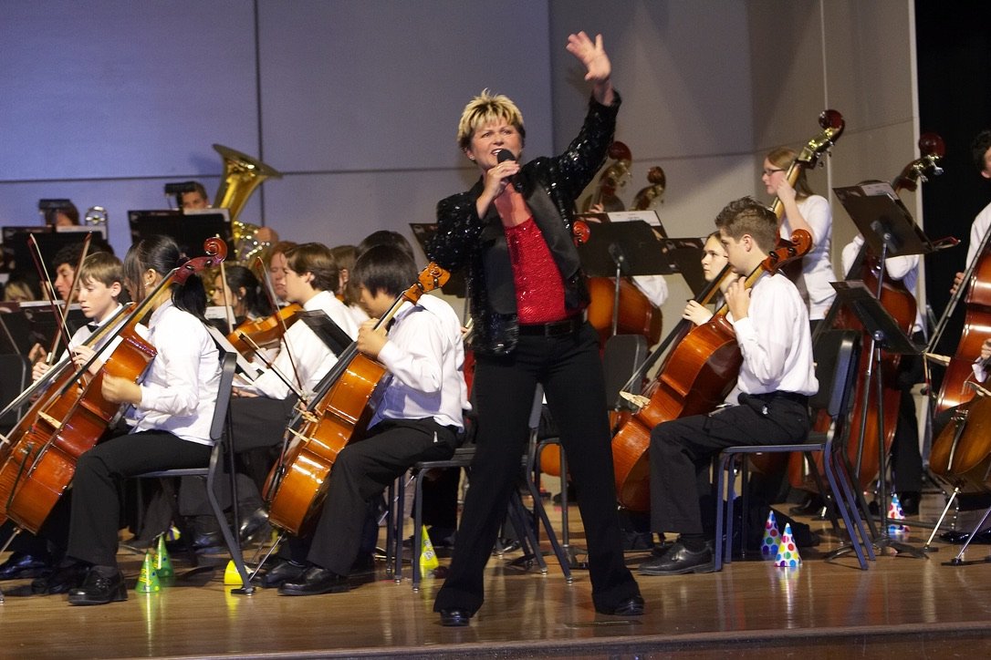 Orchestral Performance "The Toy Box" : Sacramento Youth Symphony