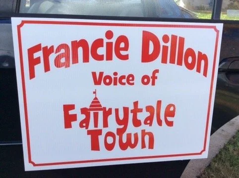 Producer, songwriter, and performer Francie Dillon, with special thanks to Christopher Hedge, Puppet Art Theater, and other shared talents, together we filled the 27 storyboxes with songs, stories, and love.