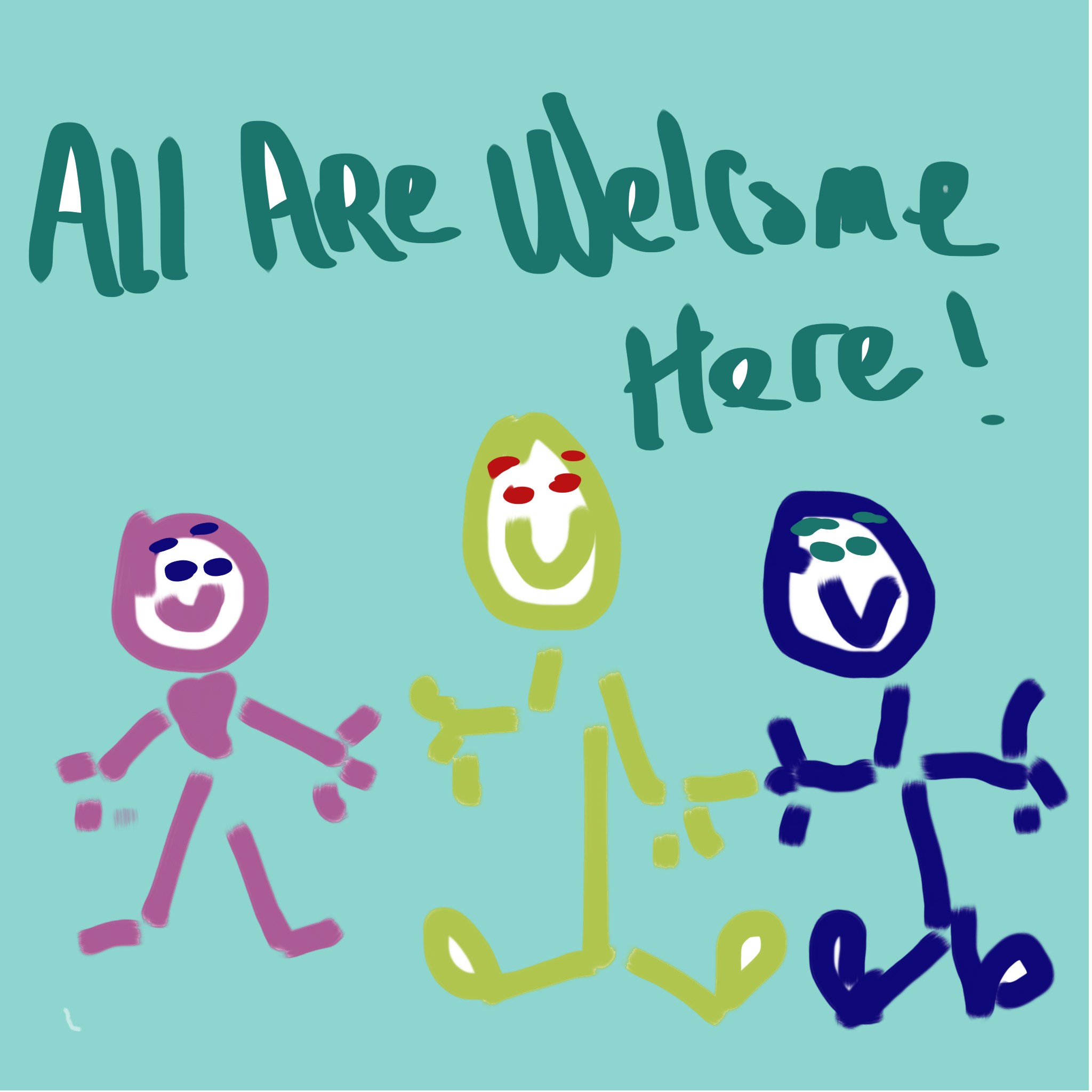 Music Video: All Are Welcome Here | by Francie Dillon.  A love song to the world. 
