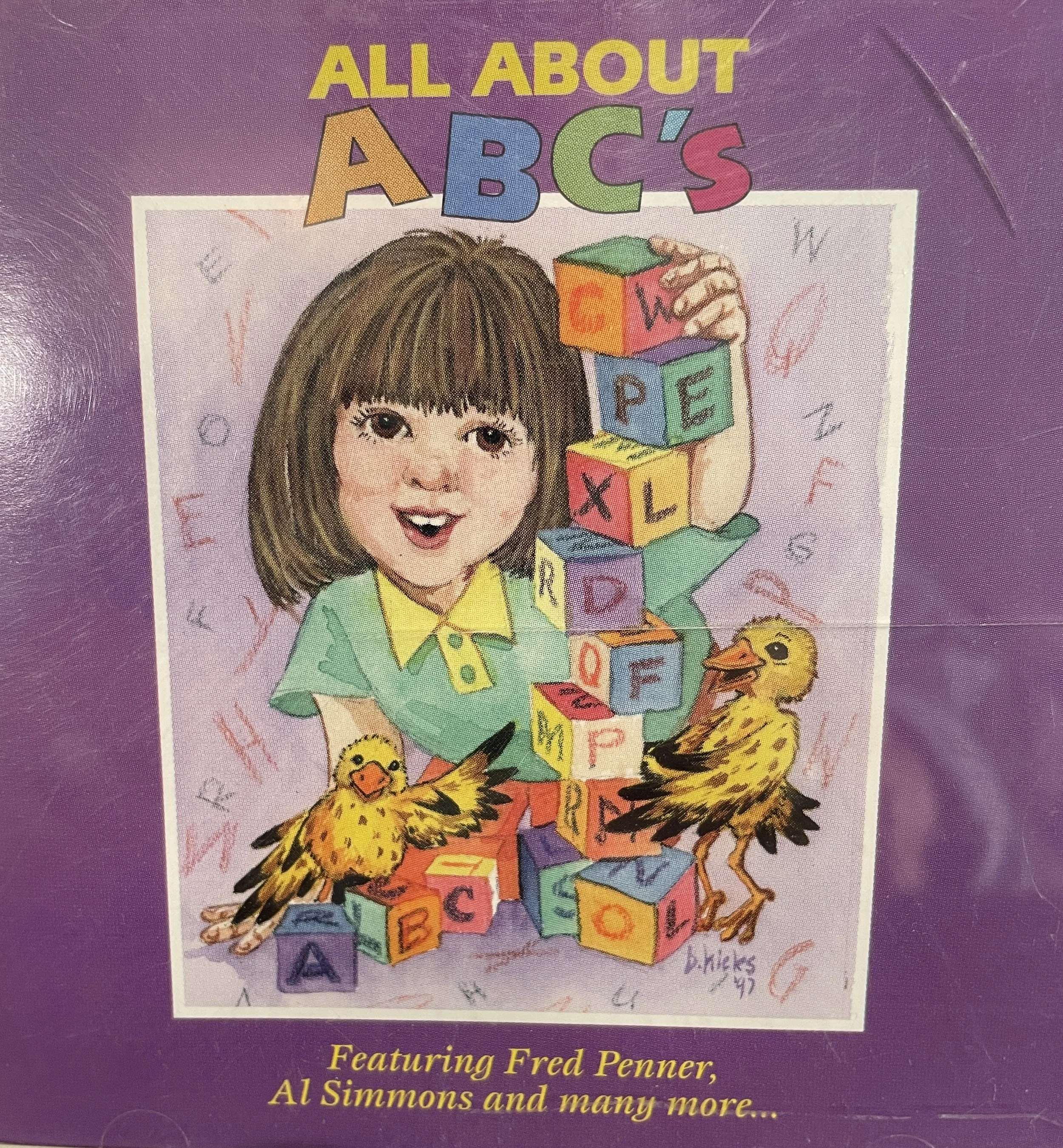 The Adventures of Bingo included: Music and Lyrics by Francie Dillon and Christopher Hedge. 