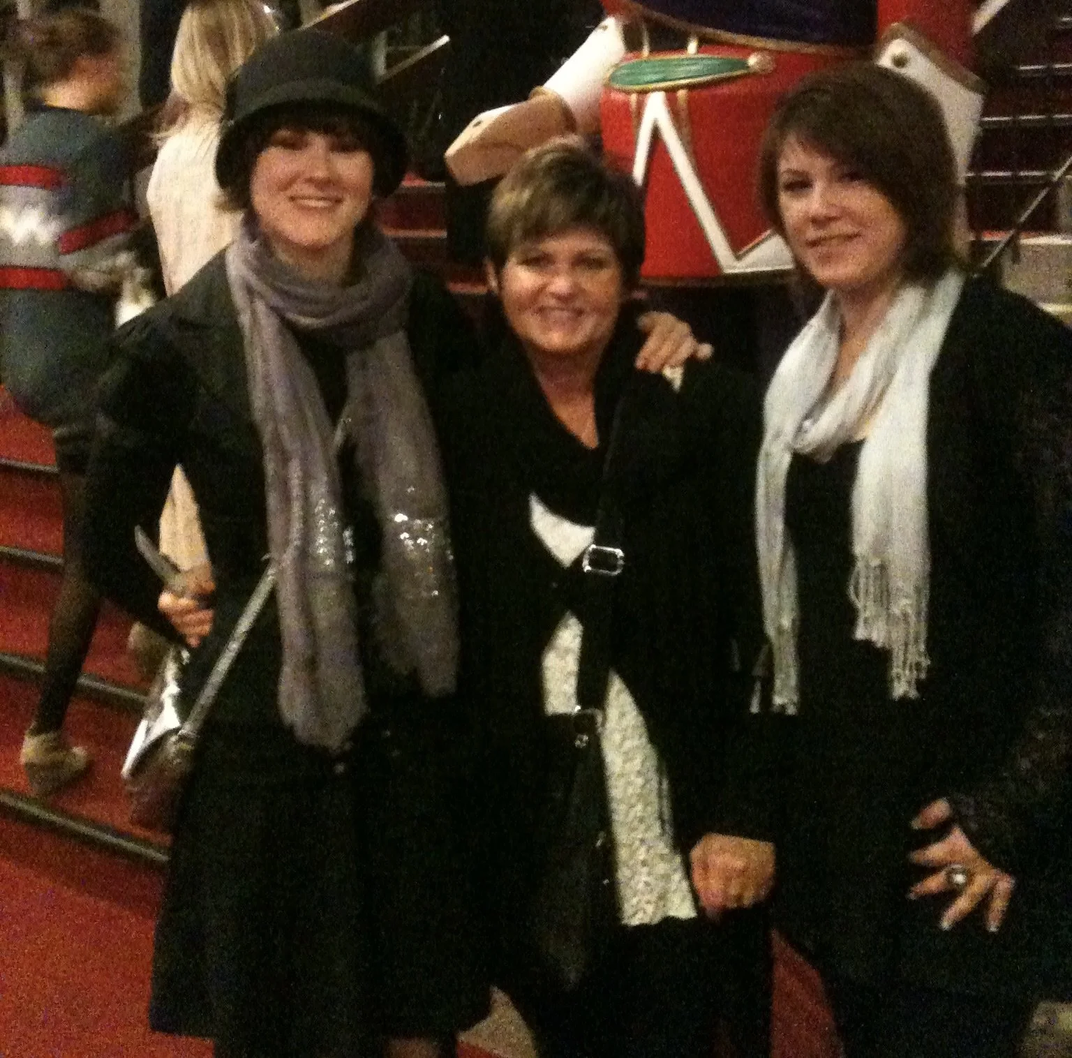 My children, the heart and soul of my being. Lindsey and Erin "Kenzie" Dillon