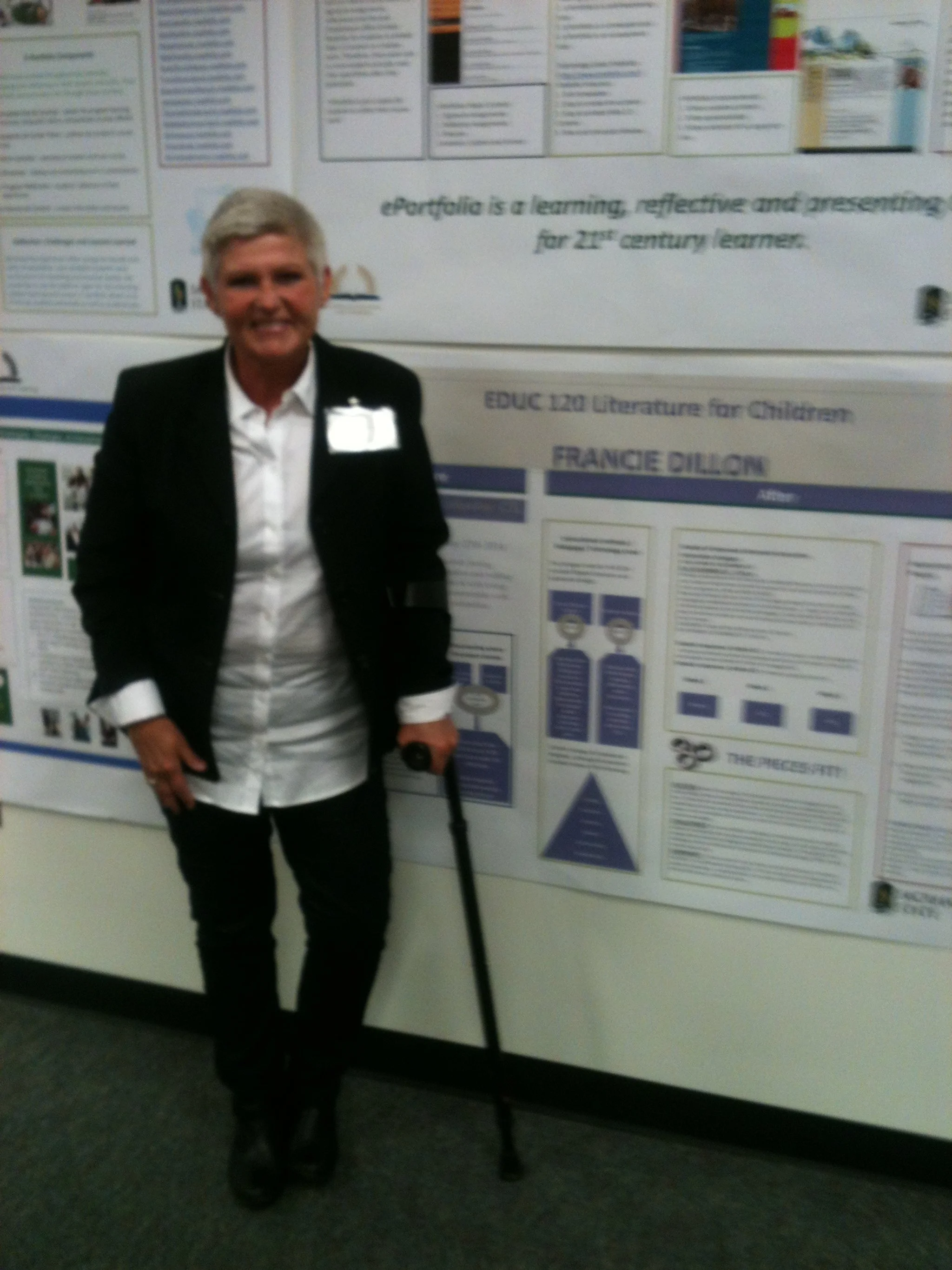 Presenter at California State University, Sacramento where I've been an educator for 20 years. 
