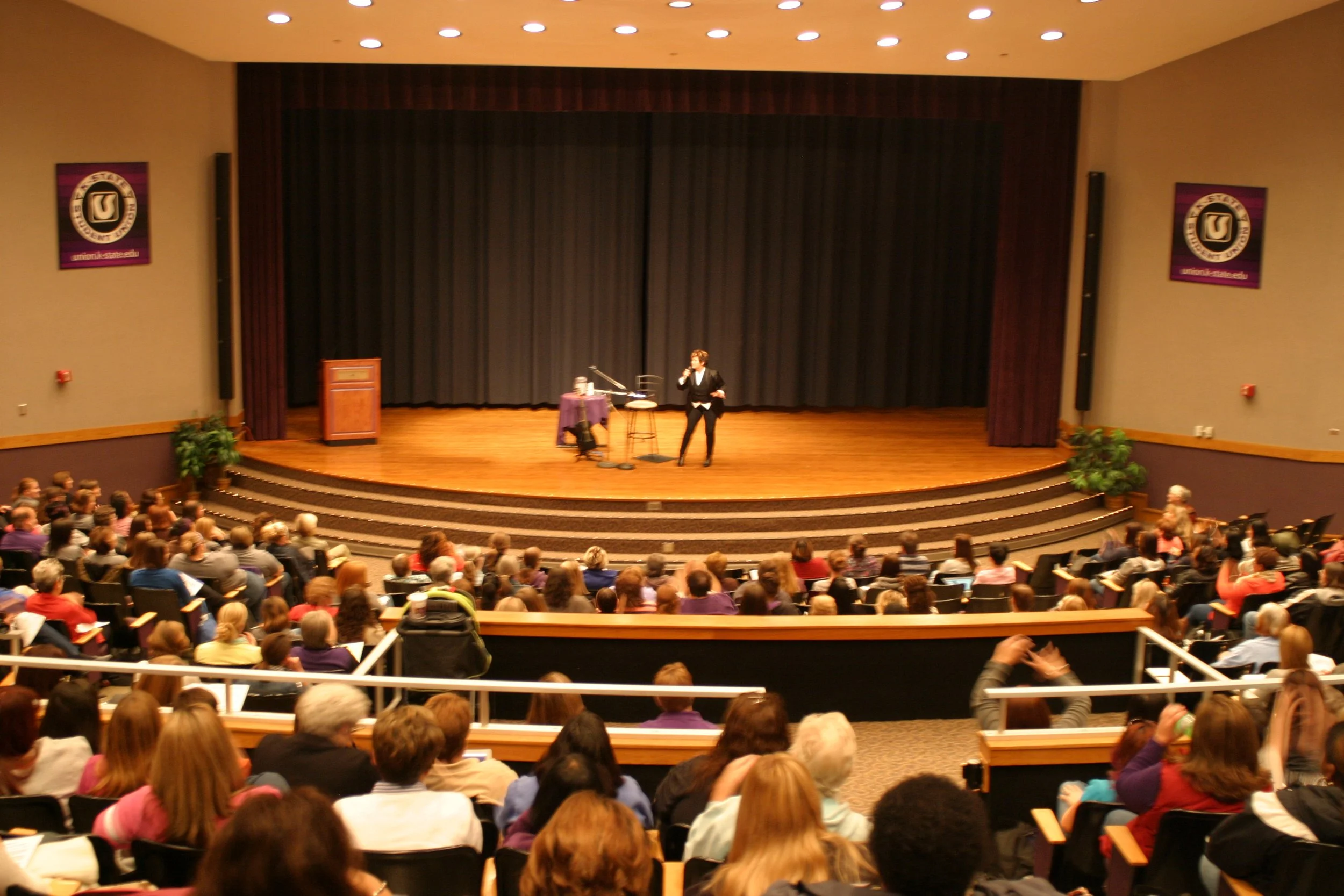 Key Note Speaker: KAEYC Manhattan, Kansas