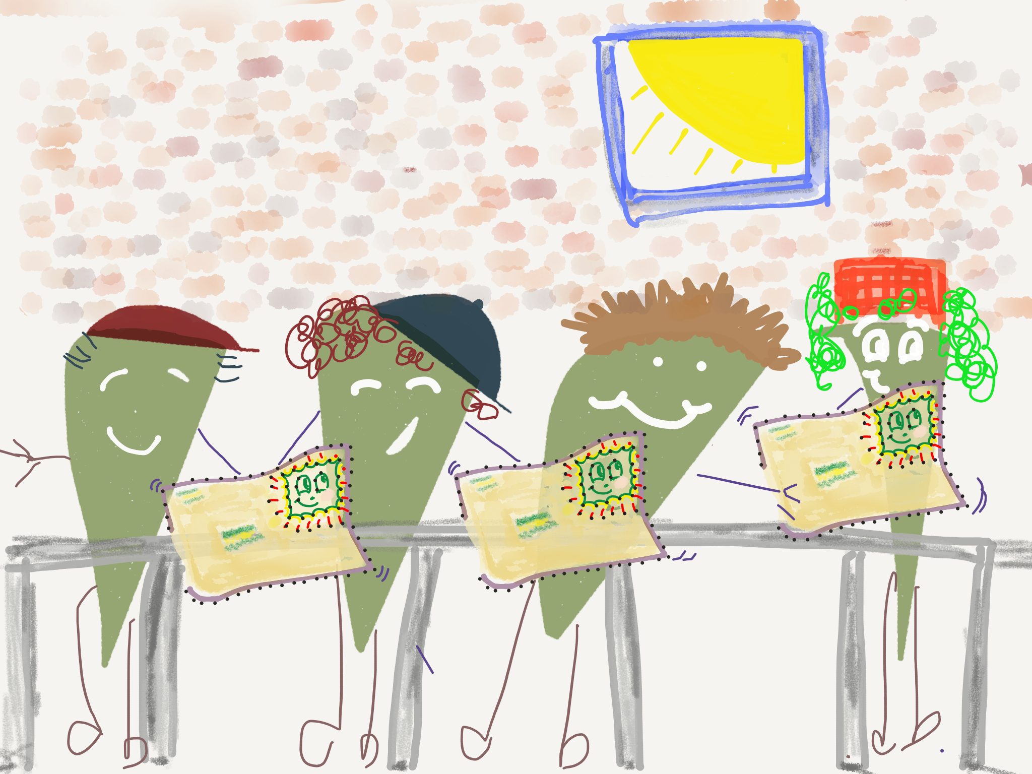 Original Images from music video : The Stamp - Music by Christopher Hedge with Francie Dillon