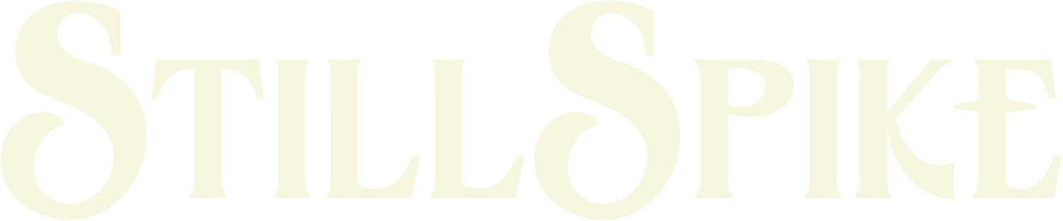 StillSpike