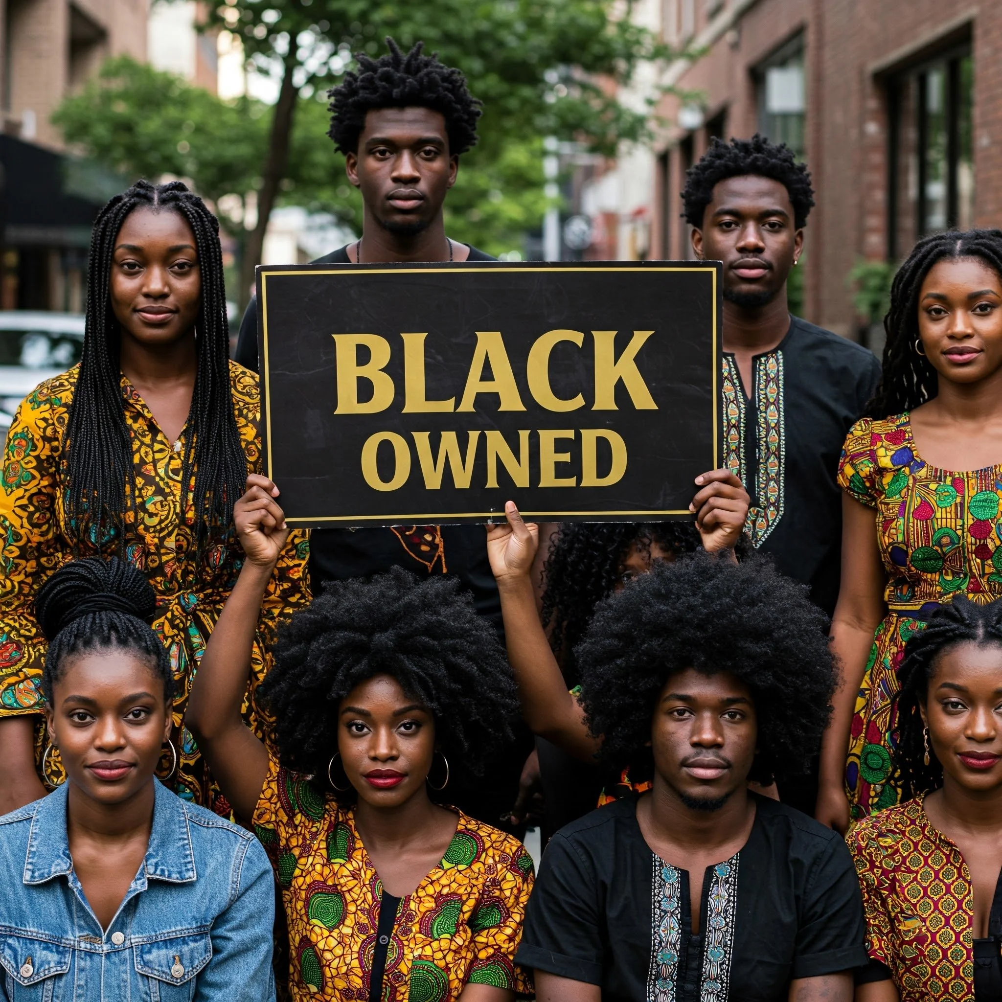 ARE WE READY FOR A BLACK ECONOMIC REVOLUTION?