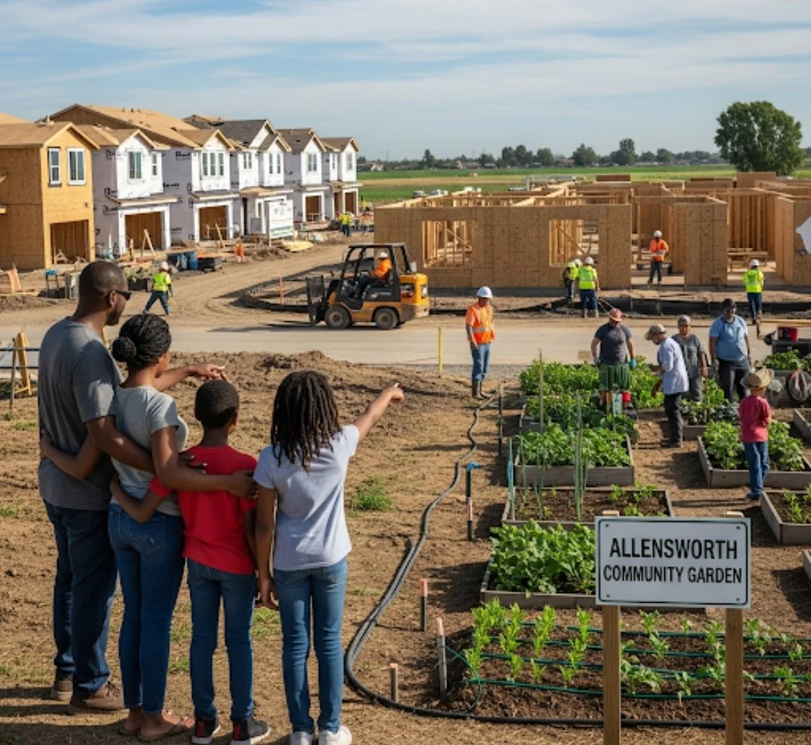 is allensworth,ca still liveable?