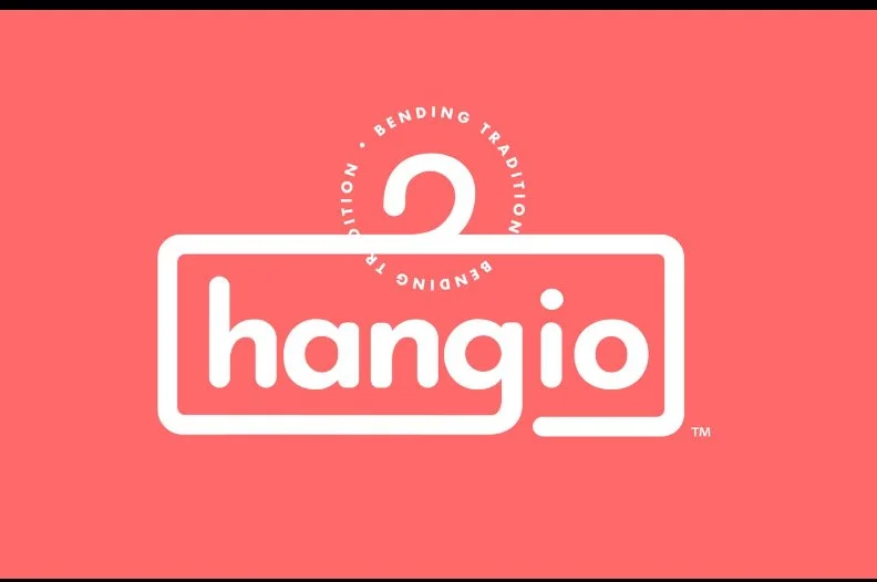 hangio is changing the game with their Bendable hangers