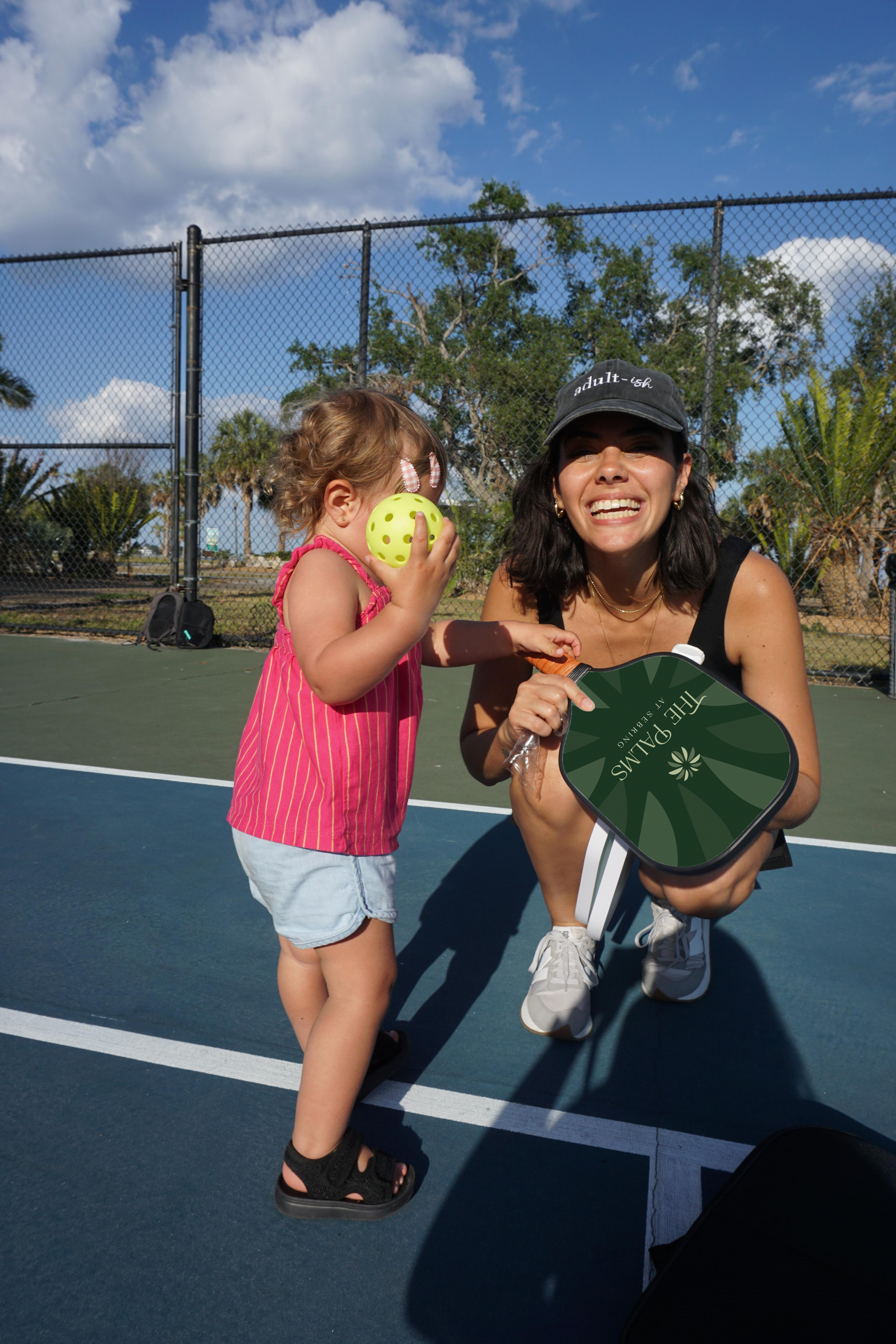 Pickleball Is the New Social Sport