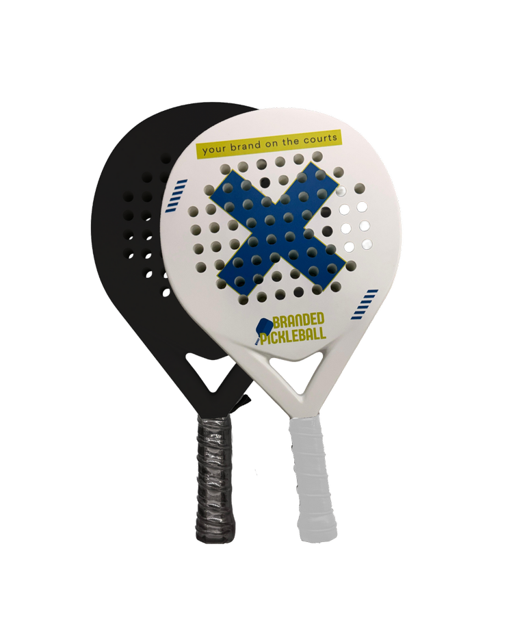 Custom Fiberglass Padel Racket