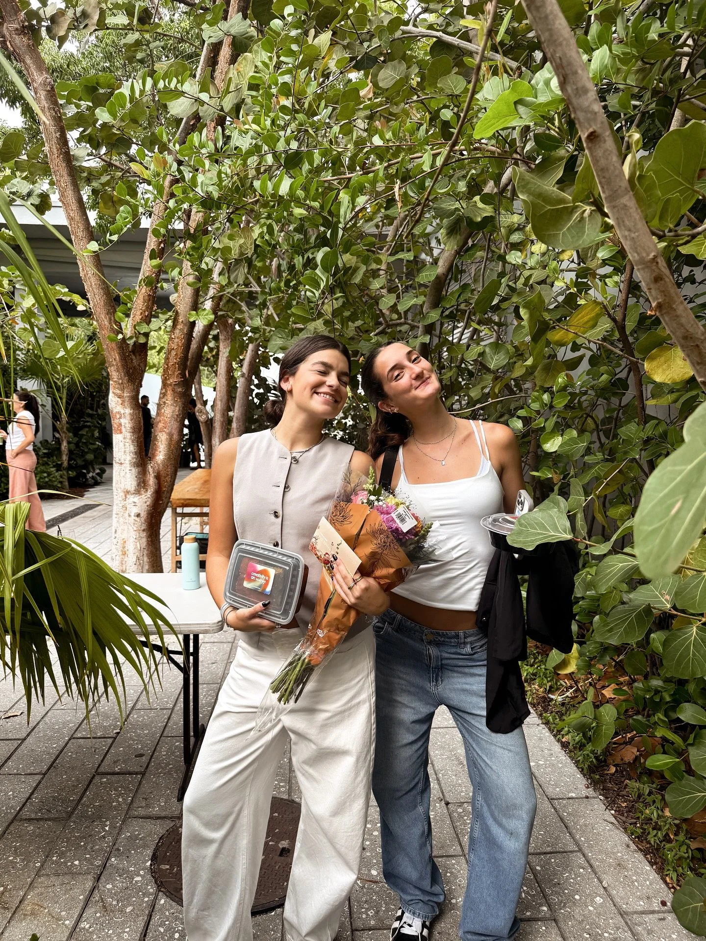 moments from yesterday&rsquo;s shoot with vcm&rsquo;s newest client @hc.collective 🍊 #vcreativemiami