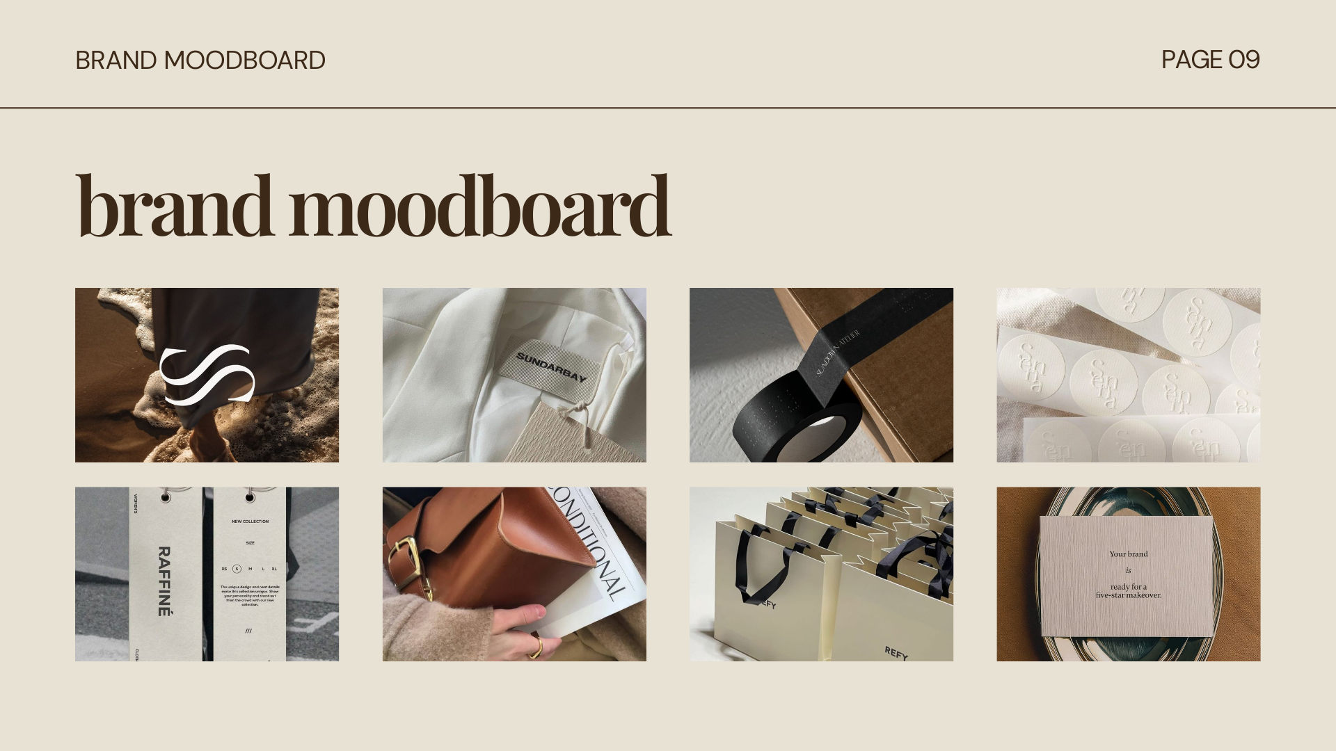 Brand Moodboard