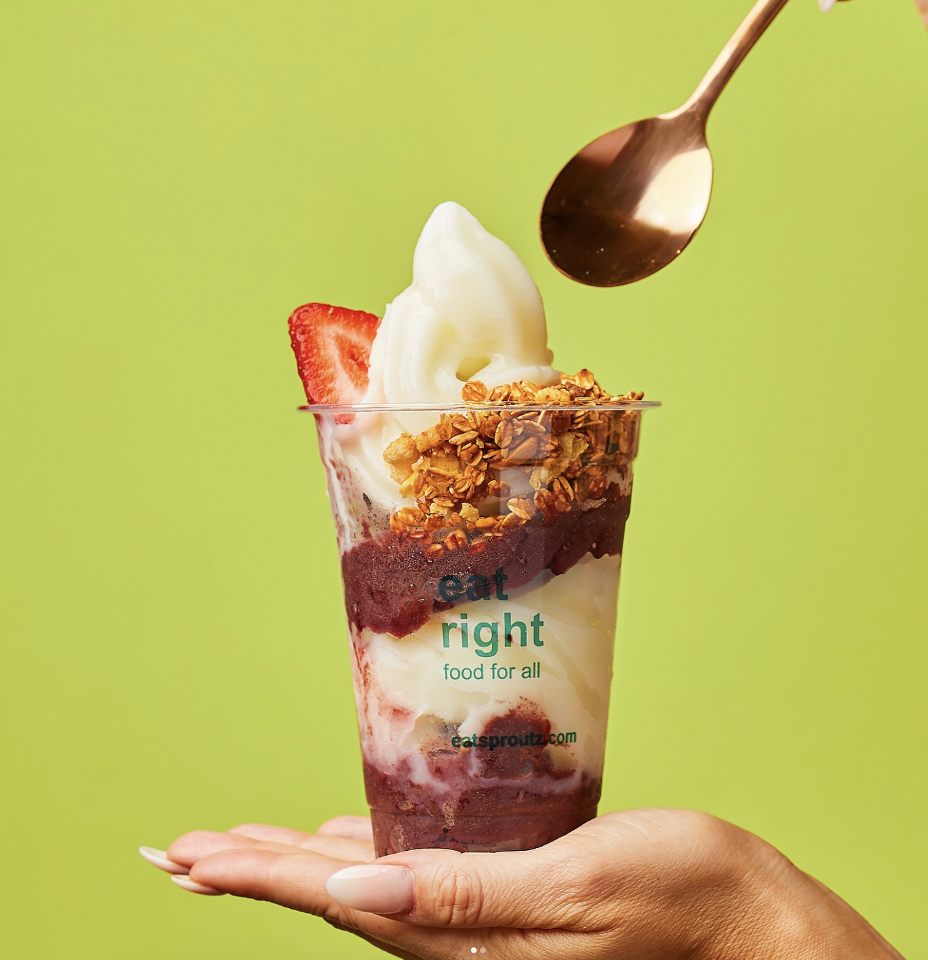 Sproutz Healthy Kitchen