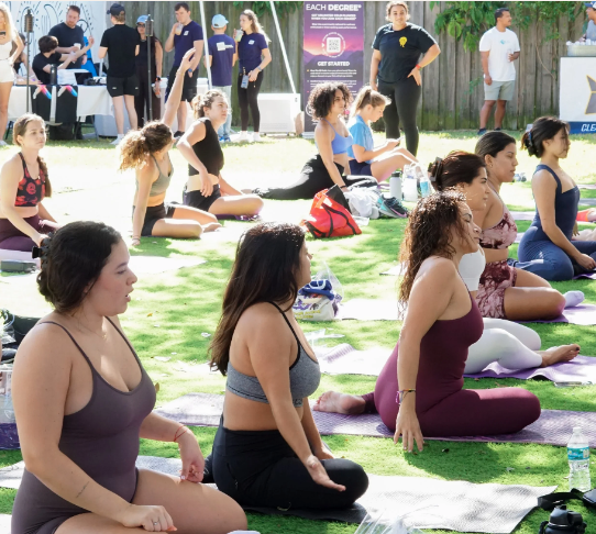 FLEX FOR A CAUSE Presented by MedPass and Flex Storage