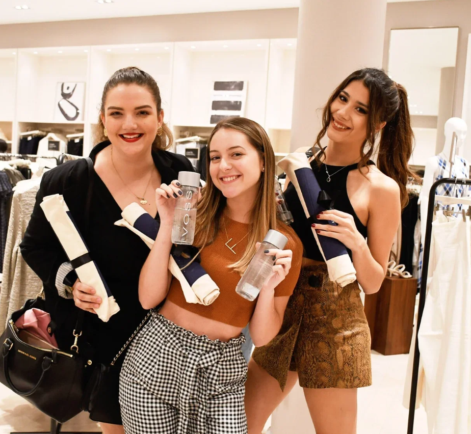 Fashion Happy Hour at Ann Taylor