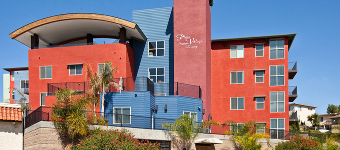 Plaza Village Senior Living