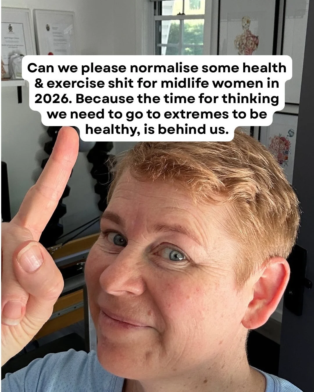 You&rsquo;re not alone if you think the only way to get results in midlife, is by going to extreme measures, such as restrictive eating or excessive exercise. 

While, as midlife women, we&rsquo;ve been exposed to this narrative for most of our lives
