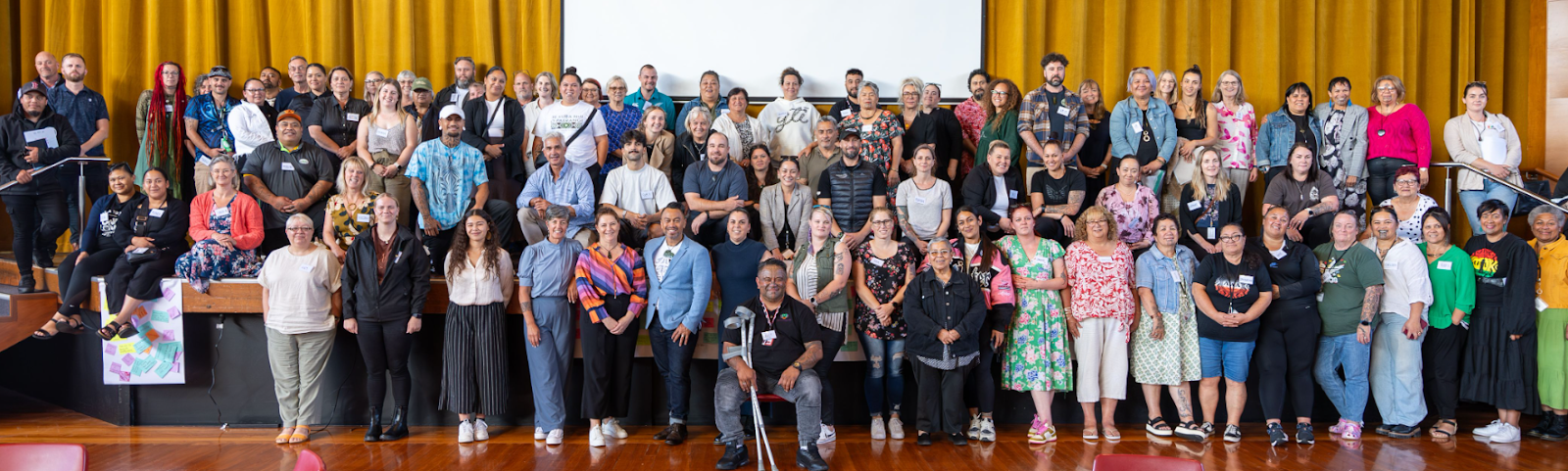 Creating Hope, Growing Collective Wellbeing