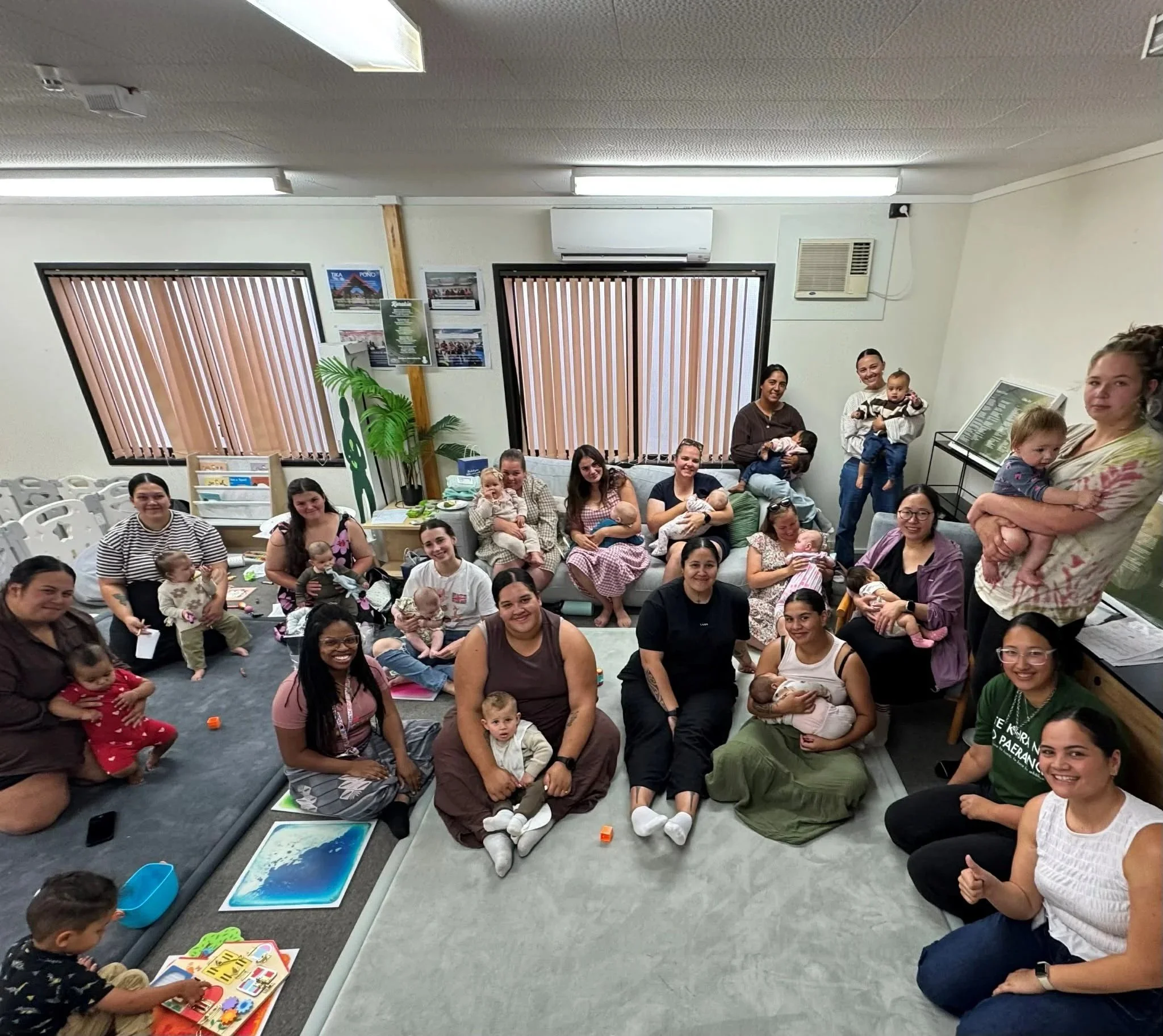 Food for Thought: Redesigning Systems for Whānau-Centred Outcomes