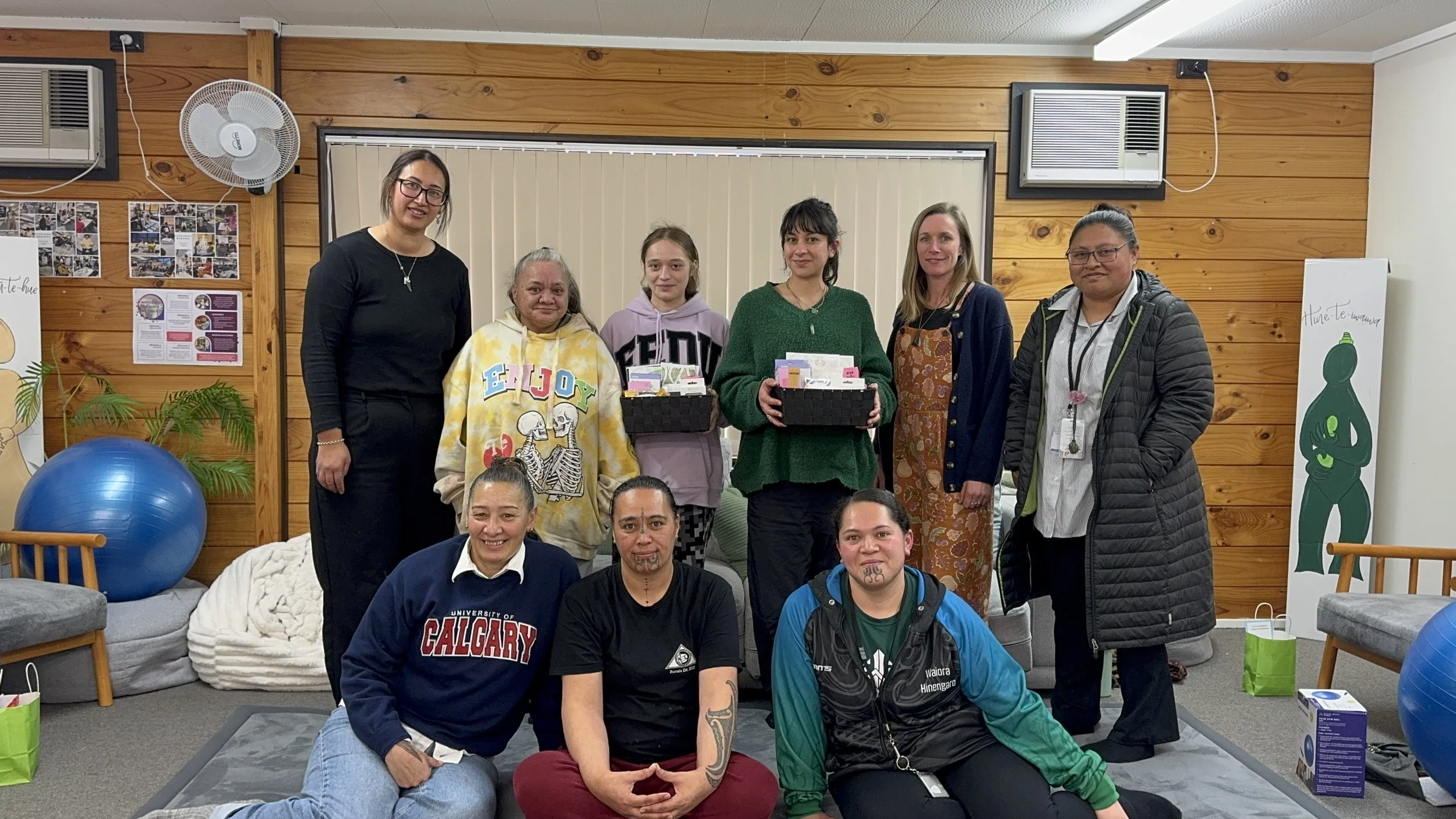 HAPŪTANGA WĀNANGA CREATES AN EARLY RELATIONAL PATHWAY INTO AN INTERCONNECTED MATERNAL HEALTH AND WELLBEING SYSTEM