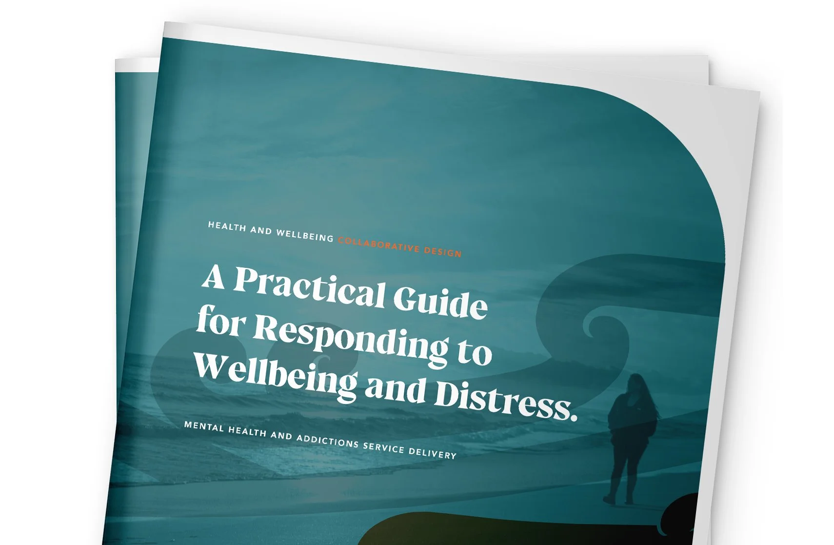 A Practical Guide for Responding to Wellbeing and Distress.