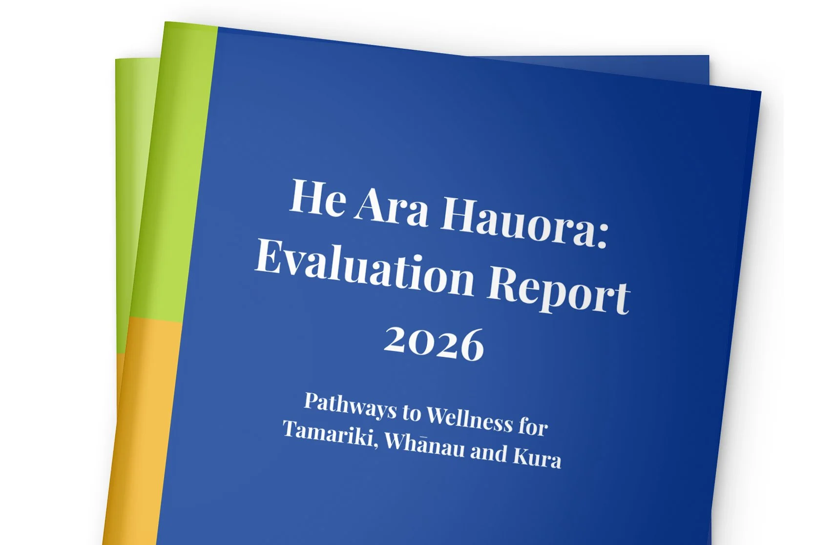 He Ara Hauora Evaluation Report