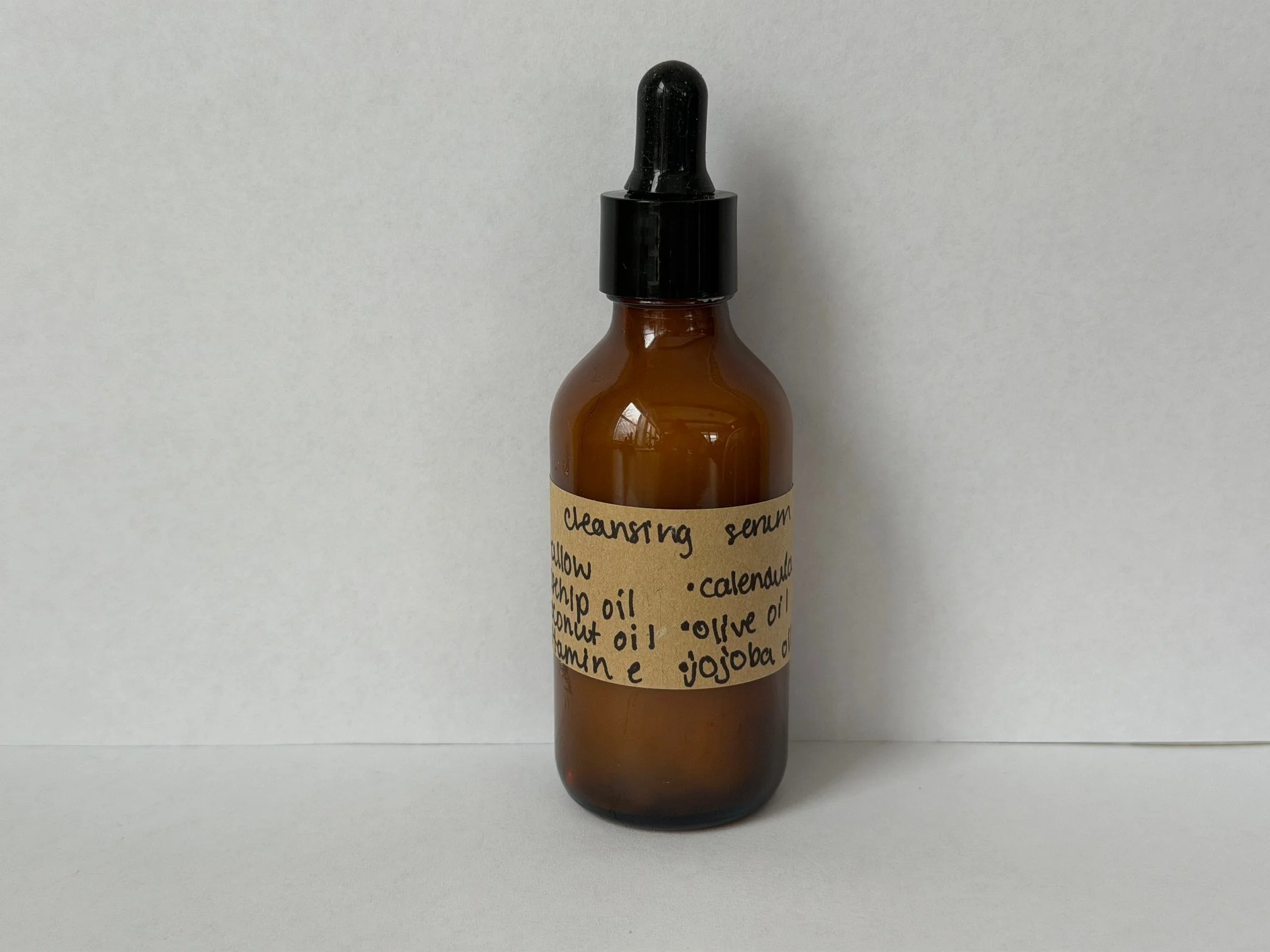 Tallow Cleansing Serum