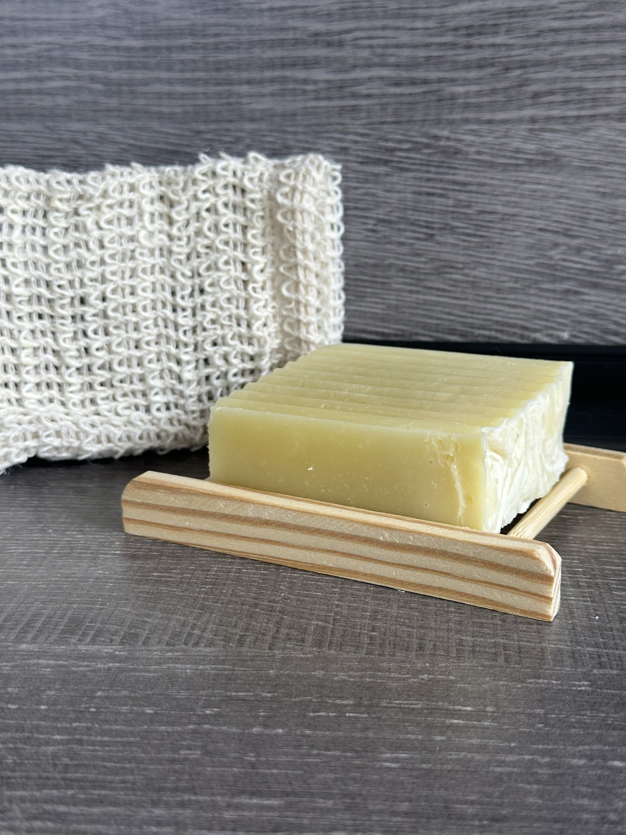 Tallow Soap Holder