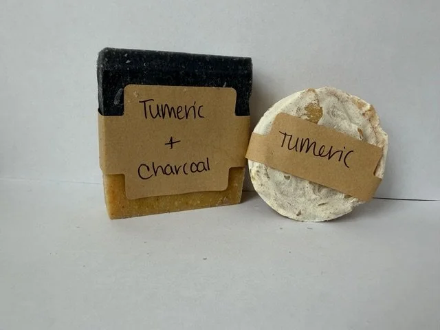 Turmeric Tallow Bar